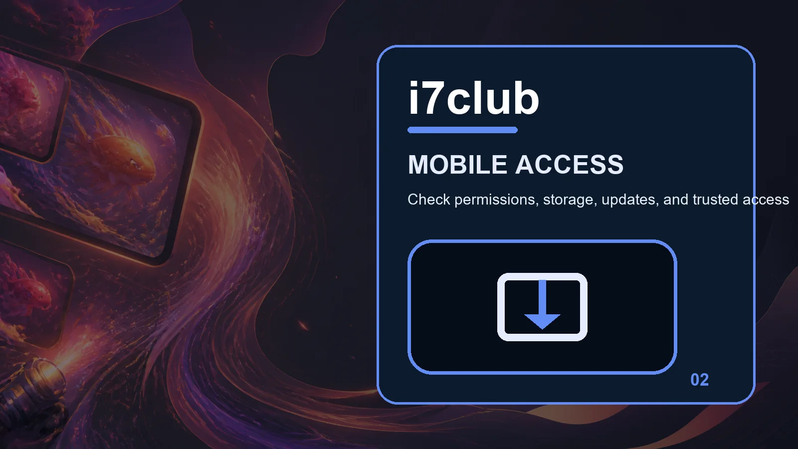 i7club download full-width visual guide 2