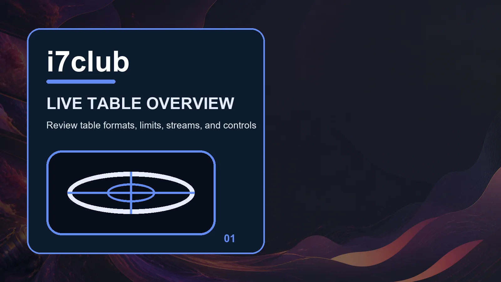 i7club live casino full-width visual guide 1