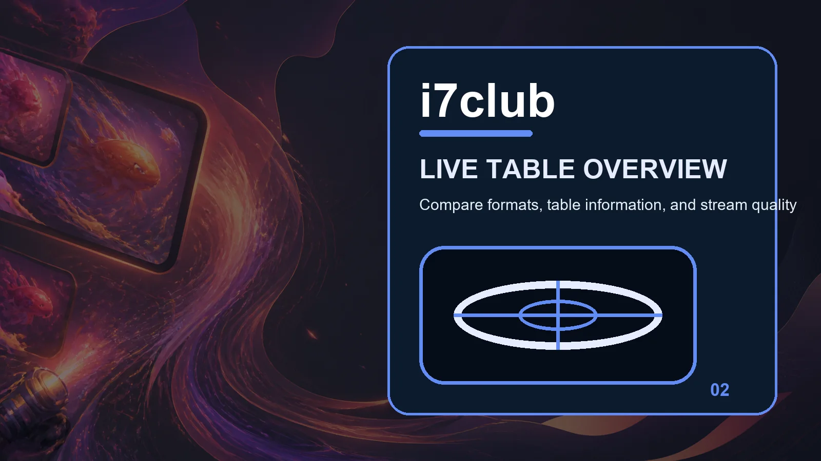 i7club live casino full-width visual guide 2