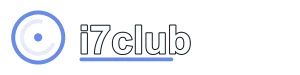 i7club official website logo