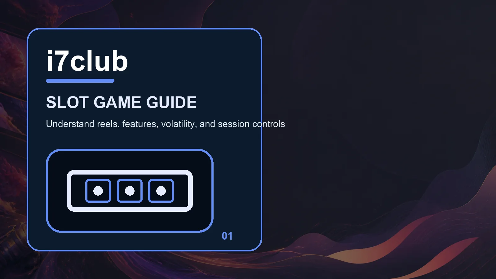 i7club slots full-width visual guide 1