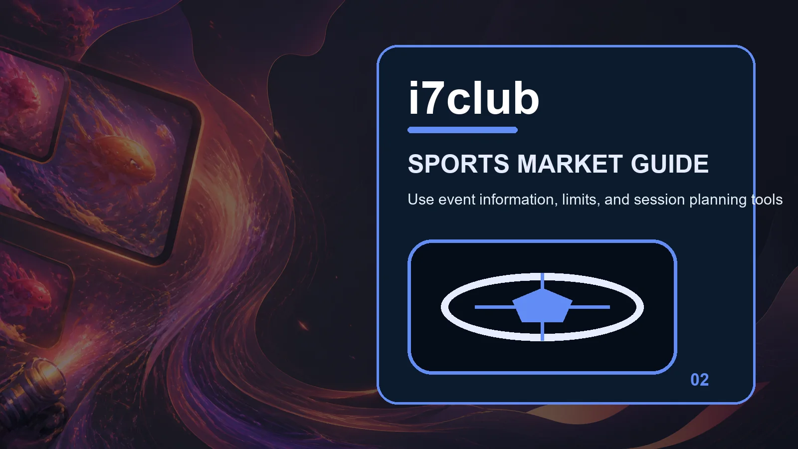 i7club sports full-width visual guide 2